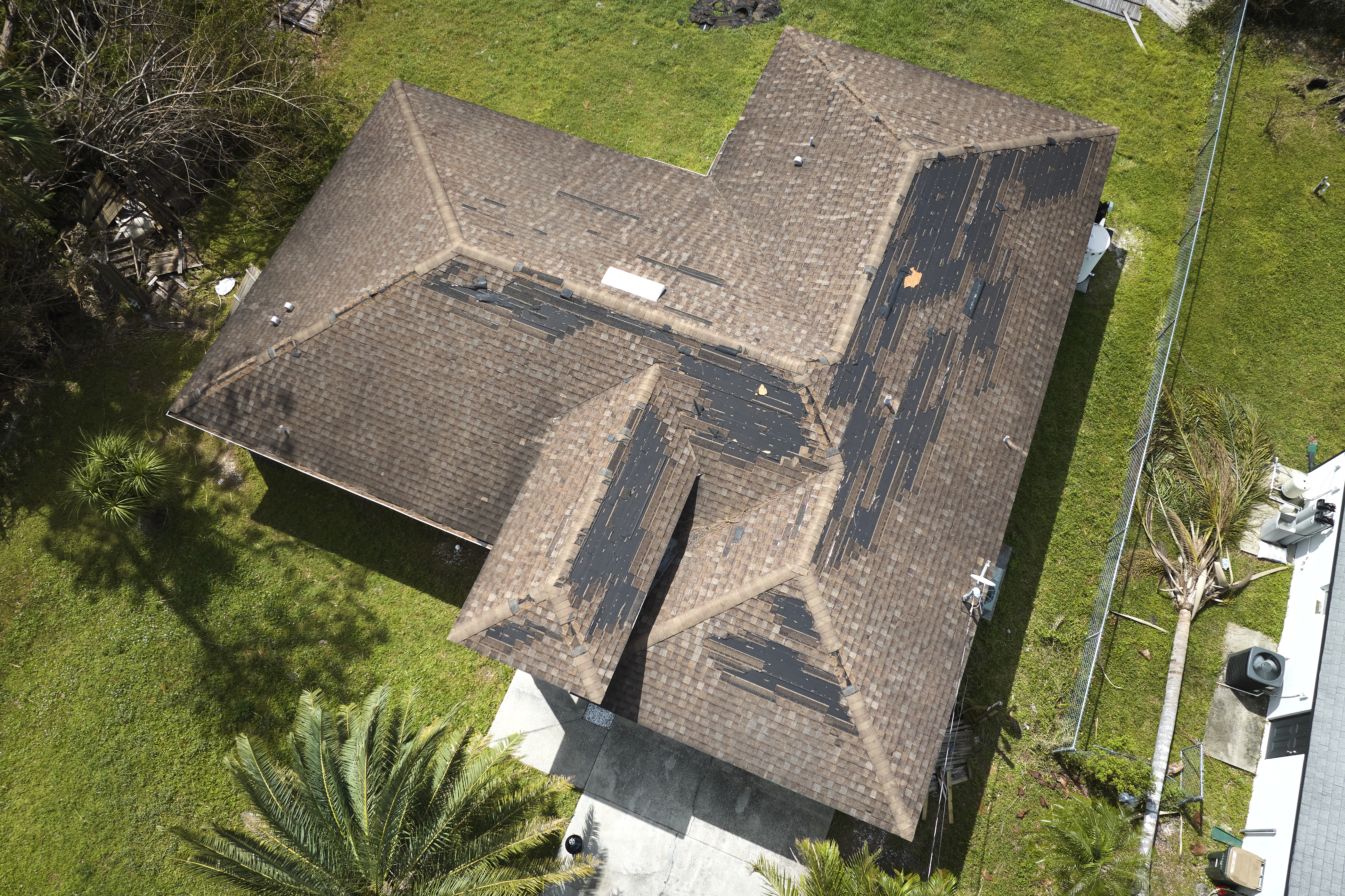 roof inspections