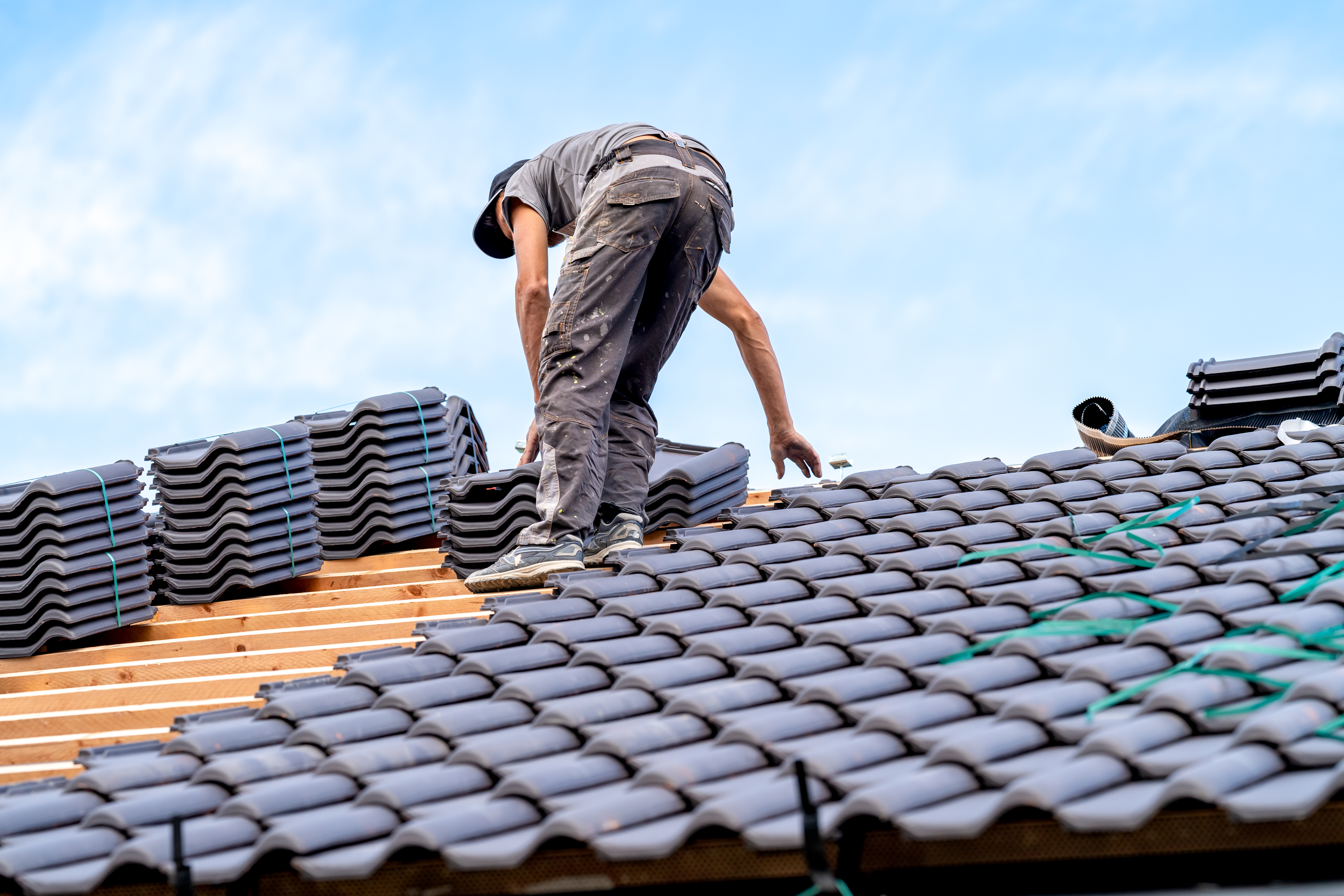 roof installations