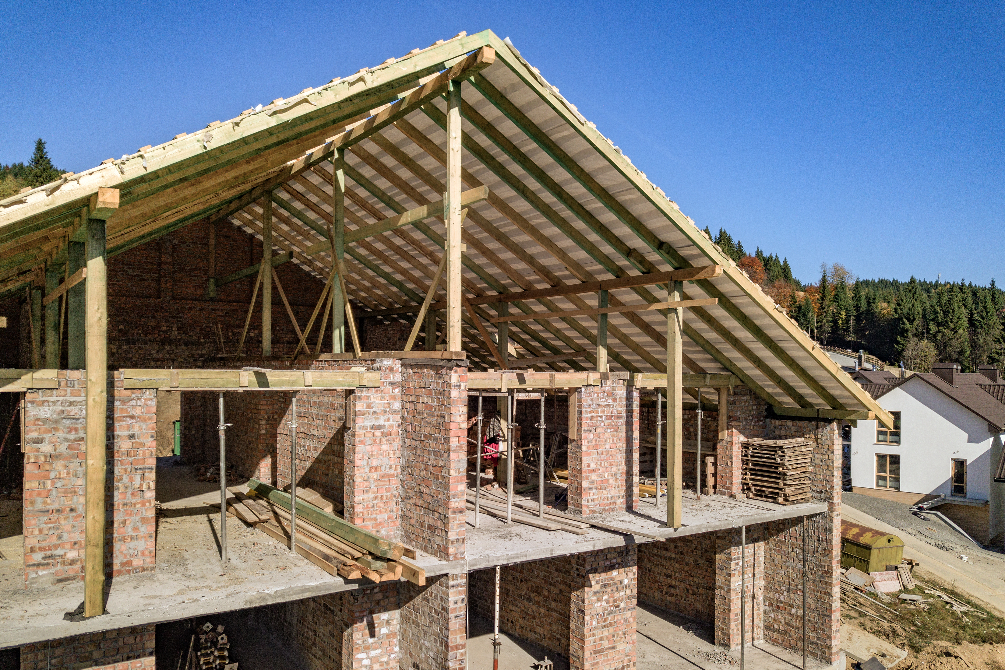 roof upgrrade